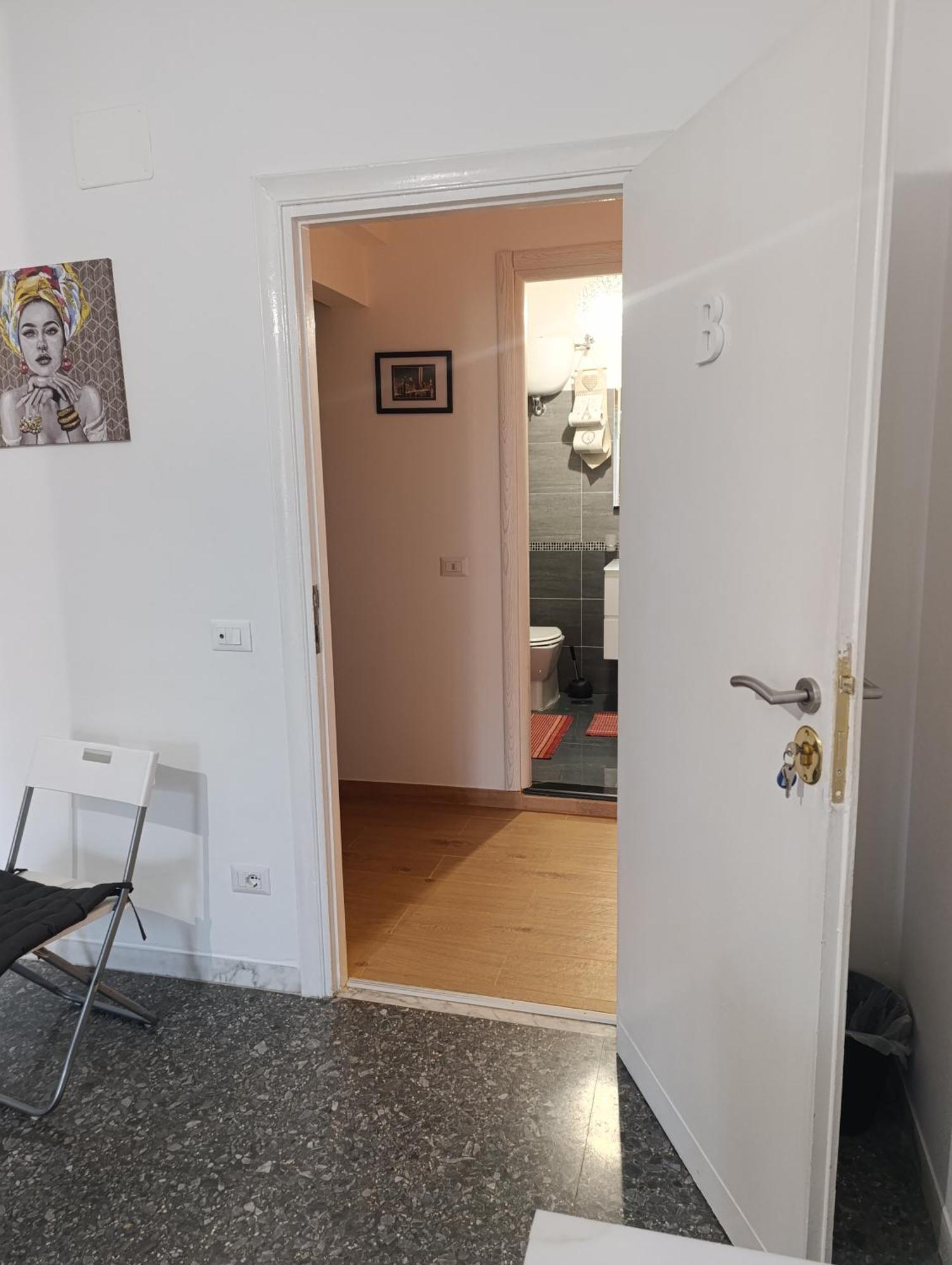 Magicalroom Roma Quarto foto